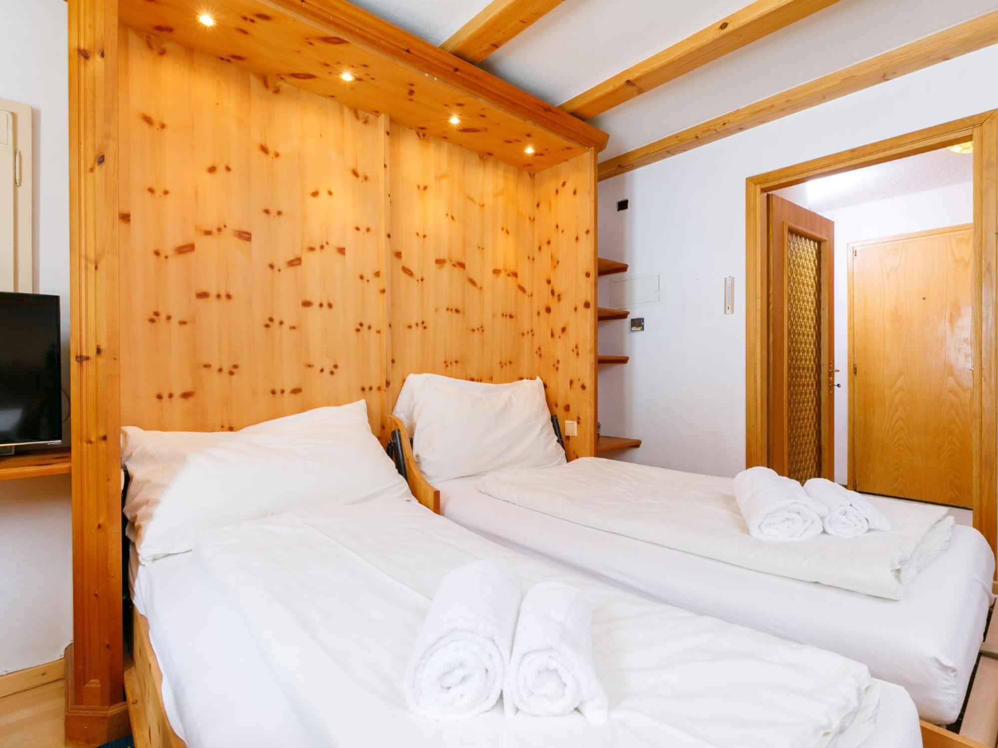 Studio Residenza Chesa Margun 34-4 By Interhome ズルレイ エクステリア 写真